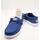 Zapatos Hombre Zapatillas bajas HEY DUDE HD40009-428 Azul