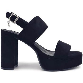 Zapatos Mujer Sandalias Xti 141397 Negro