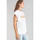 textil Mujer Tops y Camisetas Le Temps des Cerises Camiseta MIYA Blanco