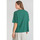 textil Mujer Tops y Camisetas Le Temps des Cerises Camiseta CASSIO Verde