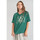 textil Mujer Tops y Camisetas Le Temps des Cerises Camiseta CASSIO Verde