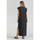 textil Mujer Vestidos Le Temps des Cerises Vestido largo recta POPPY Negro
