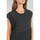 textil Mujer Vestidos Le Temps des Cerises Vestido largo recta POPPY Negro