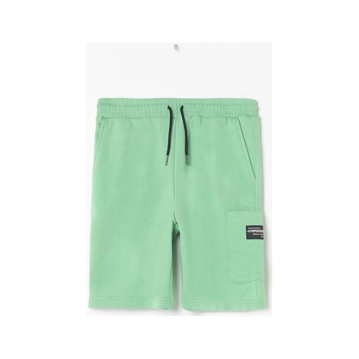 textil Niño Shorts / Bermudas Le Temps des Cerises Short TOTOBO Verde