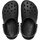 Zapatos Niña Zuecos (Clogs) Crocs 207697 Negro