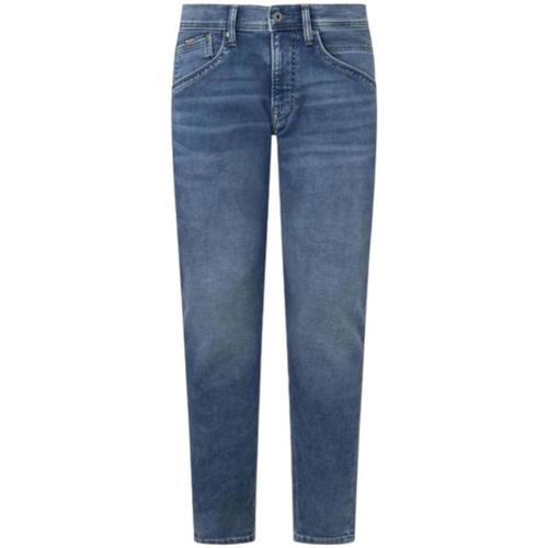 textil Hombre Pantalones Pepe jeans PM206328HP62-000 Azul