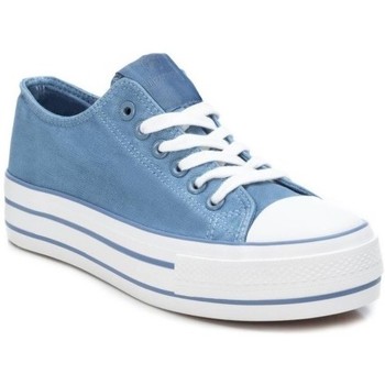 Zapatos Mujer Deportivas Moda Refresh ZAPATO DE MUJER  170824 Azul