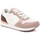 Zapatos Mujer Deportivas Moda Xti ZAPATO DE MUJER  140811 Rosa