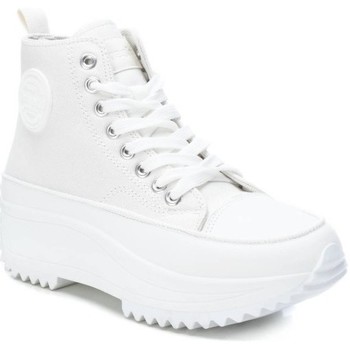 Zapatos Mujer Deportivas Moda Refresh BOTÍN DE MUJER  170846 Blanco