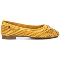 Zapatos Mujer Bailarinas-manoletinas Carmela ZAPATO DE MUJER  160761 Amarillo