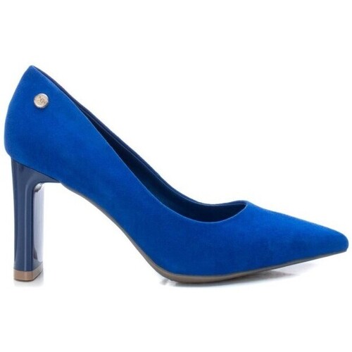 Zapatos Mujer Zapatos de tacón Xti ZAPATO DE MUJER  141135 Azul