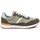 Zapatos Hombre Deportivas Moda Refresh ZAPATO DE HOMBRE  170823 Verde