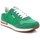 Zapatos Hombre Deportivas Moda Xti ZAPATO DE HOMBRE  141211 Verde