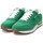 Zapatos Hombre Deportivas Moda Xti ZAPATO DE HOMBRE  141211 Verde