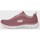 Zapatos Mujer Zapatillas bajas Skechers FLEX APPEAL 4.0 - BRILLIANT VIEW Rosa