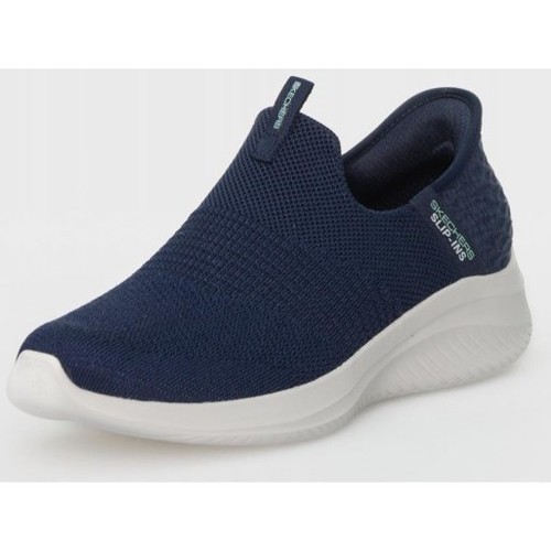 Zapatos Mujer Zapatillas bajas Skechers SLIP-INS: ULTRA FLEX 3.0 - SMOOTH STEP Azul