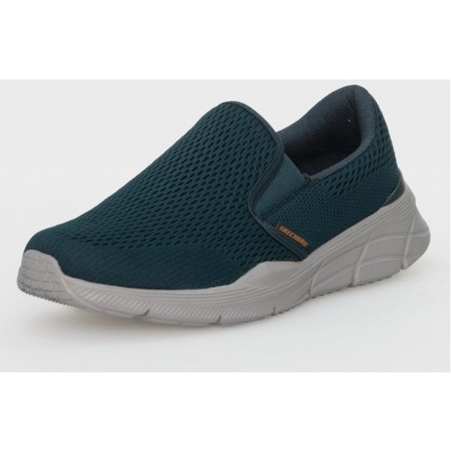 Zapatos Hombre Zapatillas bajas Skechers RELAXED FIT: EQUALIZER 4.0 - TRIPLE-PLAY Azul