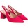 Zapatos Mujer Multideporte Bienve Zapato señora  hf2169 fuxia Rosa