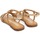 Zapatos Mujer Sandalias Gioseppo icari Oro