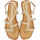 Zapatos Mujer Sandalias Gioseppo rosny Oro