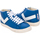 Zapatos Hombre Zapatillas bajas Pony 10112-CRE-06-BLUE-WHITE Azul