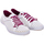 Zapatos Niña Multideporte Pony WL02311WRW-WHITE-RED Multicolor