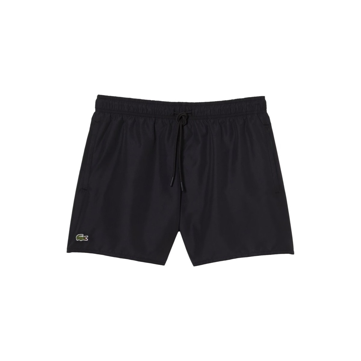 textil Hombre Shorts / Bermudas Lacoste Quick Dry Swim Shorts - Noir Vert Negro