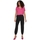 textil Mujer Tops / Blusas Vila Top Amer S/S - Pink Yarrow Rosa