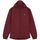 textil Hombre Chaquetas Lyle & Scott JK464V ZIP THROUGHT JKT-BURGUNDY Rojo