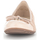 Zapatos Mujer Bailarinas-manoletinas Gabor 22.622/41T3 Rosa