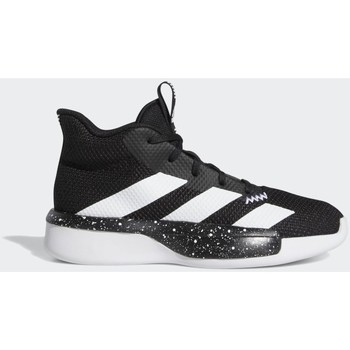 Zapatos Niños Baloncesto adidas Originals PRO NEXT K EF9809 Negro