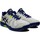 Zapatos Hombre Tenis Asics ZAPATILLAS HOMBRE  GEL-PADEL PRO 5 1041A302 Gris