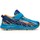 Zapatos Niños Zapatos de trabajo Asics ZAPATILLAS NIO  PRE NOOSA TRI 13 PS 1014A226 Azul