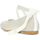 Zapatos Mujer Bailarinas-manoletinas Oca Loca L9001 Beige