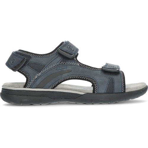 Zapatos Hombre Sandalias Geox S  U25ELA Azul