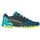 Zapatos Hombre Running / trail La Sportiva Zapatillas Bushido II Hombre Oppal/Appel Green Azul
