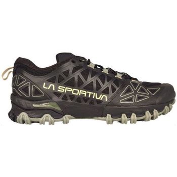 Zapatos Hombre Running / trail La Sportiva Zapatillas Bushido II Hombre Black/Clay Negro