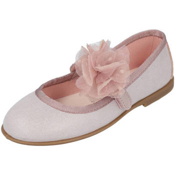 Zapatos Niña Bailarinas-manoletinas Zapy MDAD61177 Rosa