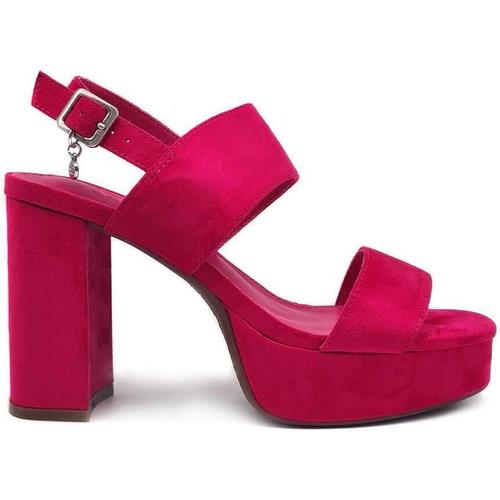 Zapatos Mujer Sandalias Xti 141397 Rosa