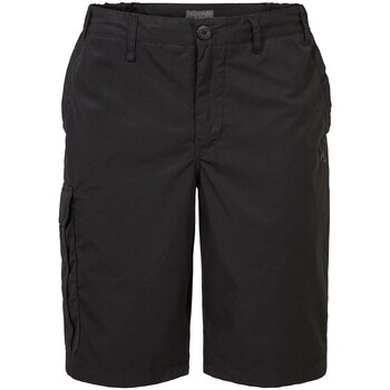 textil Hombre Shorts / Bermudas Craghoppers  Negro