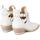 Zapatos Mujer Botines Alma En Pena V23105 Blanco