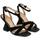 Zapatos Mujer Sandalias ALMA EN PENA V23220 Negro