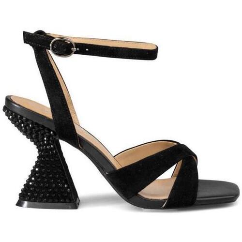 Zapatos Mujer Sandalias Alma En Pena V23220 Negro