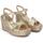 Zapatos Mujer Alpargatas ALMA EN PENA V23601 Amarillo