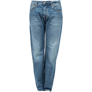textil Hombre Pantalones con 5 bolsillos Pepe jeans PM206739HN42 | Penn Azul