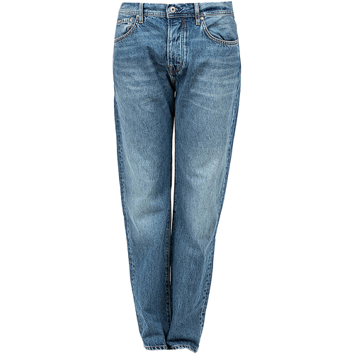 textil Hombre Pantalones con 5 bolsillos Pepe jeans PM206739HN42 | Penn Azul