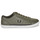 Zapatos Hombre Zapatillas bajas Fred Perry BASELINE PERF LEATHER Kaki