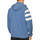 textil Hombre Chaquetas de deporte adidas Originals  Azul