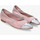 Zapatos Mujer Bailarinas-manoletinas Bloom&You ROSAN Multicolor