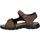 Zapatos Hombre Sandalias Lois 86056 Marr